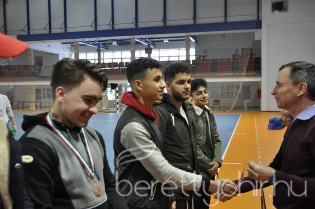 CEFU Területi Döntő 30